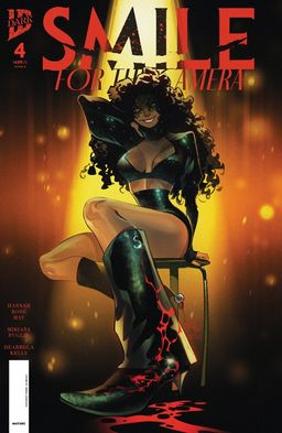 Variant cover