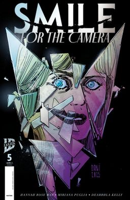 Variant cover