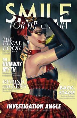 Variant cover