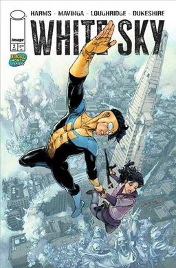 Variant cover