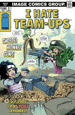 Variant cover