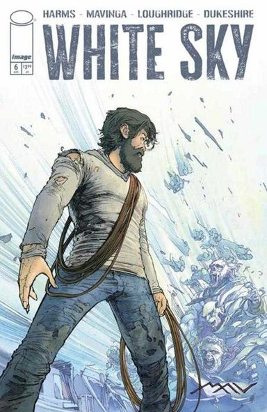 White Sky #6