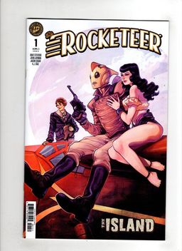 Variant cover