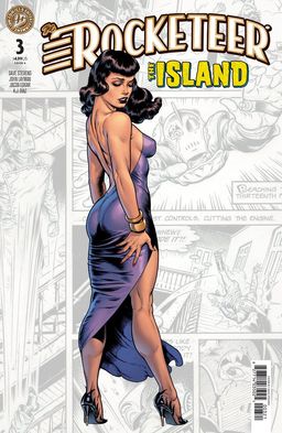 Variant cover