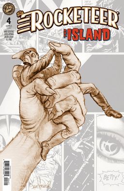 Variant cover