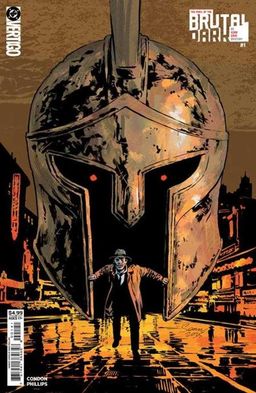 Sean Phillips Cardstock Variant Cover
