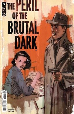 Tula Lotay Cardstock Variant Cover