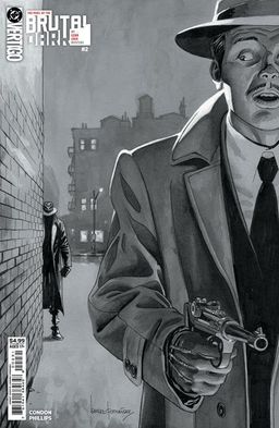 Leandro Fernandez Cardstock Variant Cover