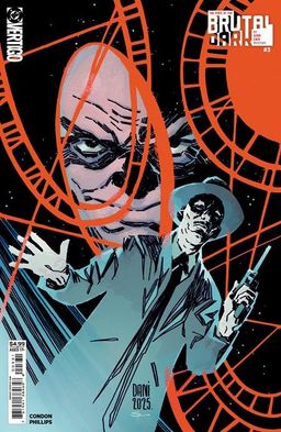 DaNi Cardstock Variant Cover