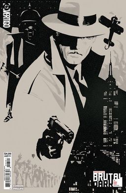 Tonči Zonjić Cardstock Variant Cover