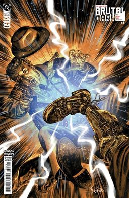 Duncan Fegredo Cardstock Variant Cover