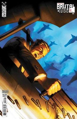 Miguel Mercado Cardstock Variant Cover