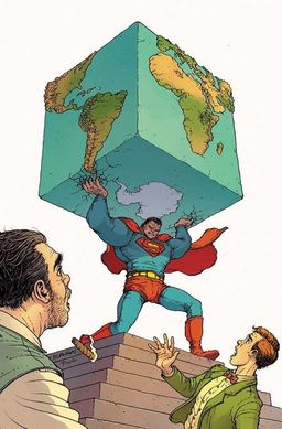 Chris Burnham Cardstock Variant Cover