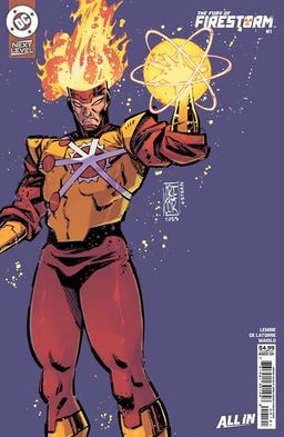 Jorge Corona Next Level Cardstock Variant Cover