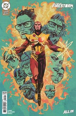 Riley Rossmo Cardstock Variant Cover