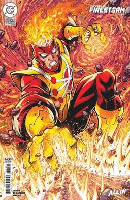 Dustin Nguyen Cardstock Variant Cover