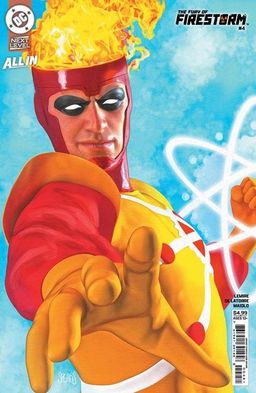 Ethan Young Cardstock Variant Cover