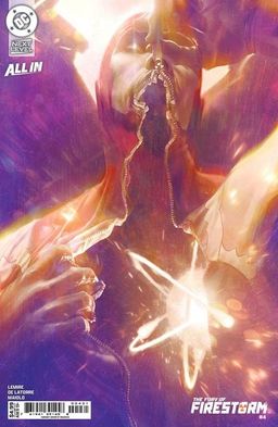 Mark Spears Cardstock Variant Cover