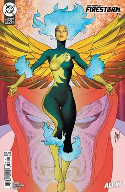 Guillem March Cardstock Variant Cover