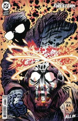 Eric Canete Cardstock Variant Cover