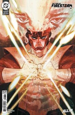 Brad Walker Cardstock Variant Cover