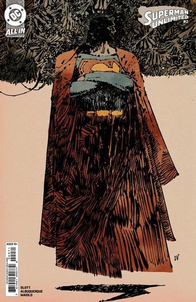 Superman Unlimited #2