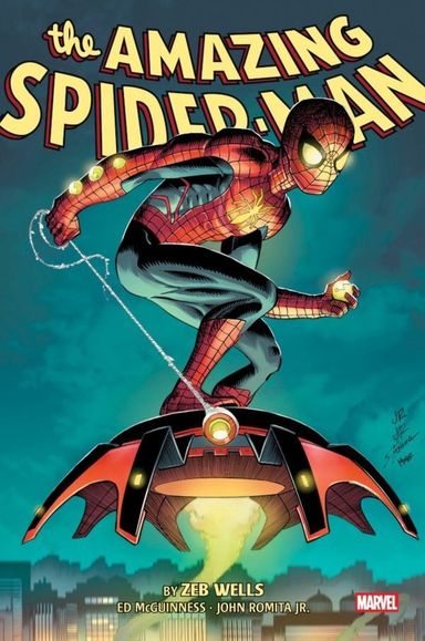 Amazing Spider-Man by Zeb Wells Omnibus #1