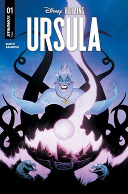 Cover B - Jae Lee & June Chung