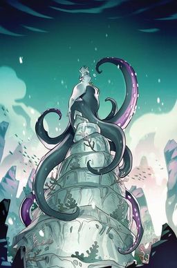 Line Art Virgin Cover L - Robert Quinn