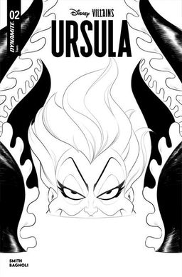 Cover G - Robert Quinn 10 Copy Incentive Line Art