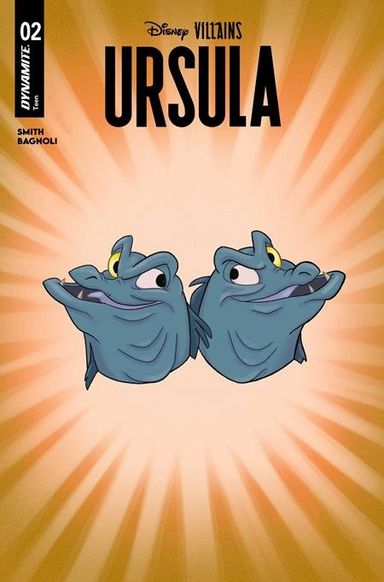 Disney Villains: Ursula #2