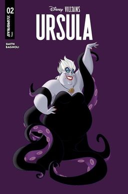 Cover B - Disney Library