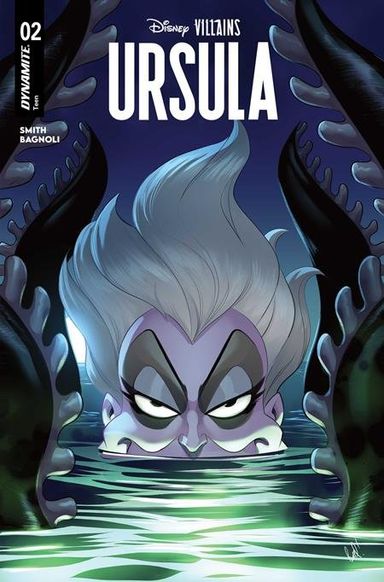 Disney Villains: Ursula #2