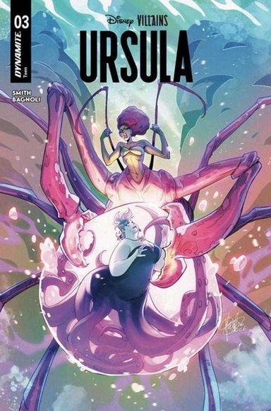 Disney Villains: Ursula #3