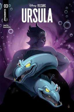 Variant cover