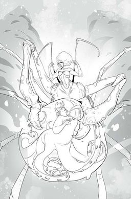 Variant cover