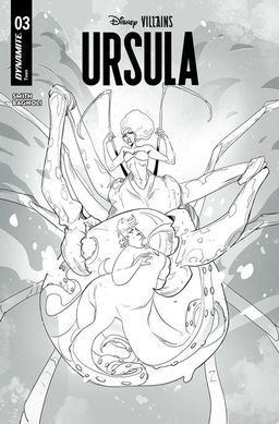Variant cover