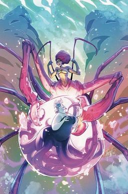 Variant cover