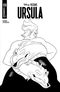 Variant cover