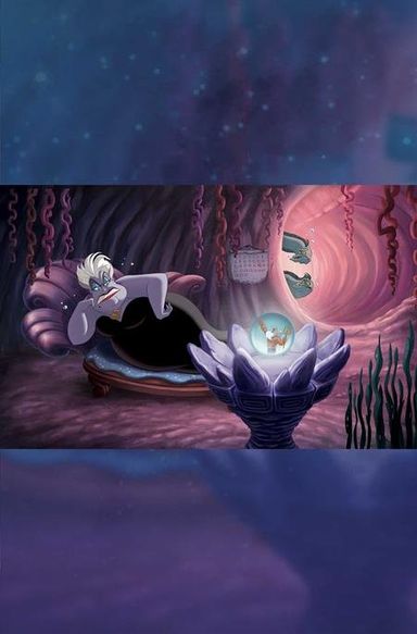 Disney Villains: Ursula #3