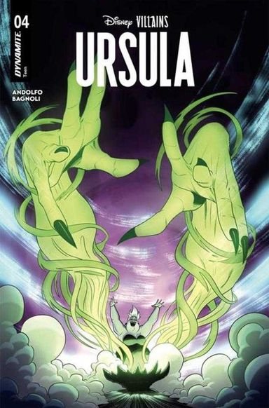 Disney Villains: Ursula #4