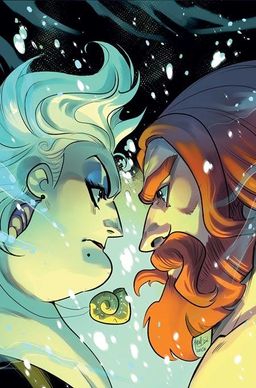 Variant cover