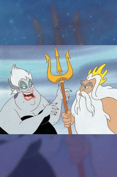 Disney Villains: Ursula #4