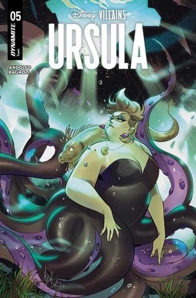 Disney Villains: Ursula #5
