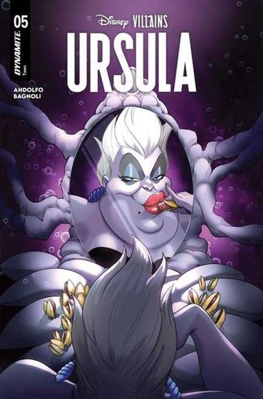 Disney Villains: Ursula #5
