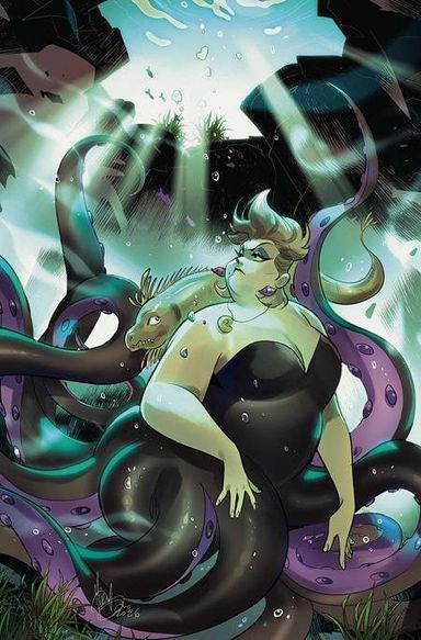 Disney Villains: Ursula #5