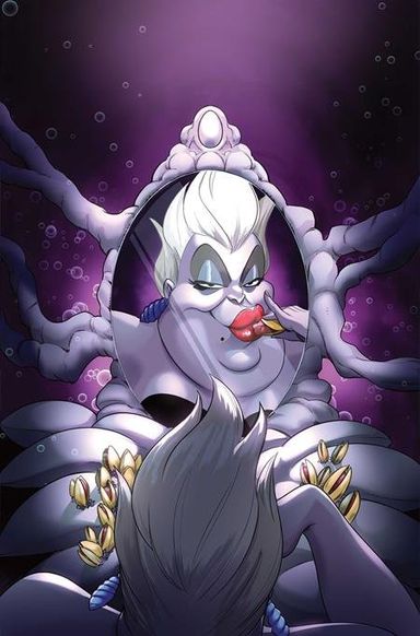 Disney Villains: Ursula #5