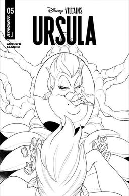 Variant cover