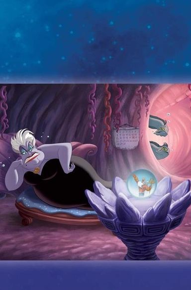 Disney Villains: Ursula #5
