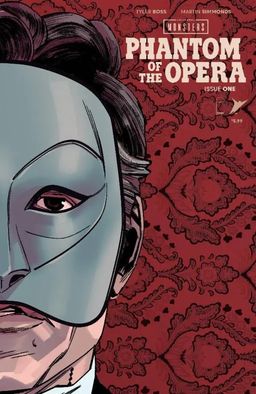 Cover Ia - Andrea Milana & Jillian Crab Masked
